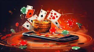 Casino ဂိမ်းလော်ဘီ – slot machine နှင့် table games