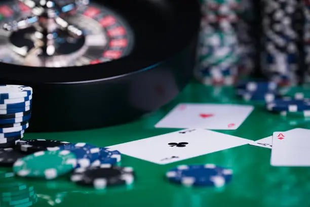 Live Casino ဂိမ်းများ – baccarat roulette blackjack live dealer